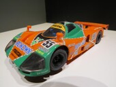 Mazda 787B SCX