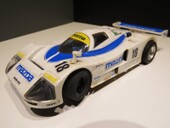 Mazda 787B SCX Mazda 787B SCX