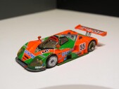 Mazda 787B Le Mans Miniatures Mazda 787B Le Mans Miniatures