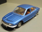 NSU Ro80 Mebotoys NSU Ro80 Mebetoys