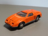 Mercedes Benz C111 Speedy