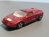 Mercedes Benz C111 Playart