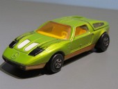 Mercedes Benz C111 Matchbox Speedkings