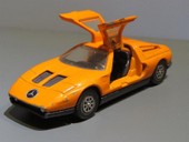 Mercedes Benz C111 Corgi