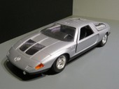 Mercedes Benz C111 Guiloy