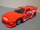 Mazda Rx7 Maisto Mazda RX7 Maisto
