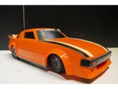 Mazda Rx7 Takara Toys