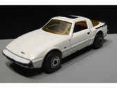 Mazda Rx7 Matchbox