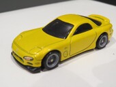 Mazda Rx7 Hotwheels Mazda Rx7 Hotwheels