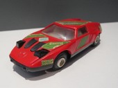 Mercedes Benz C111 Lonza
